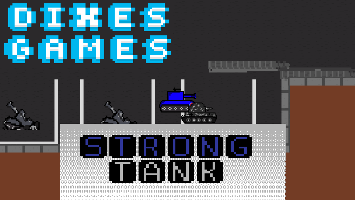 Strong Tank Demo