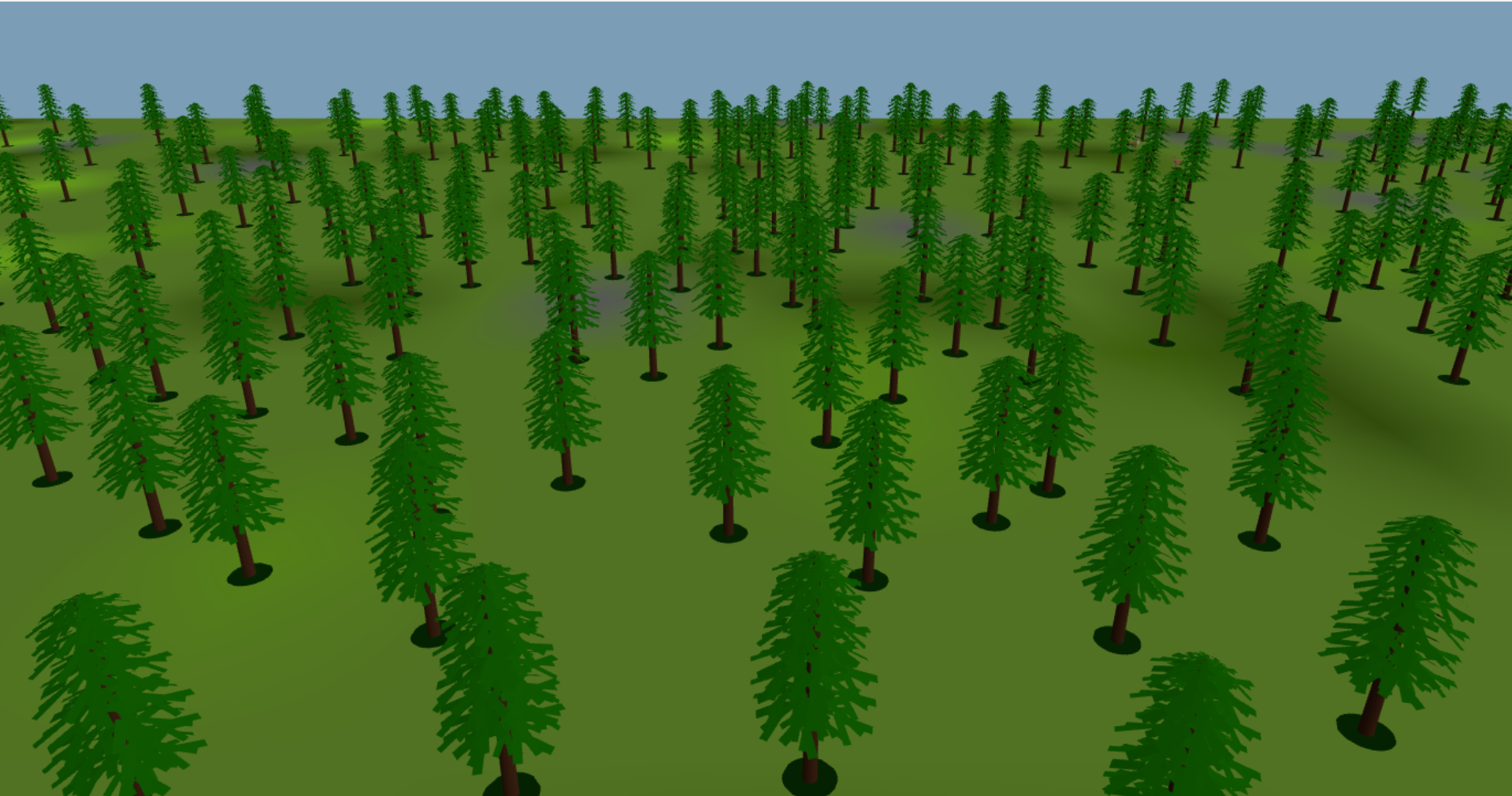 3d first person survival