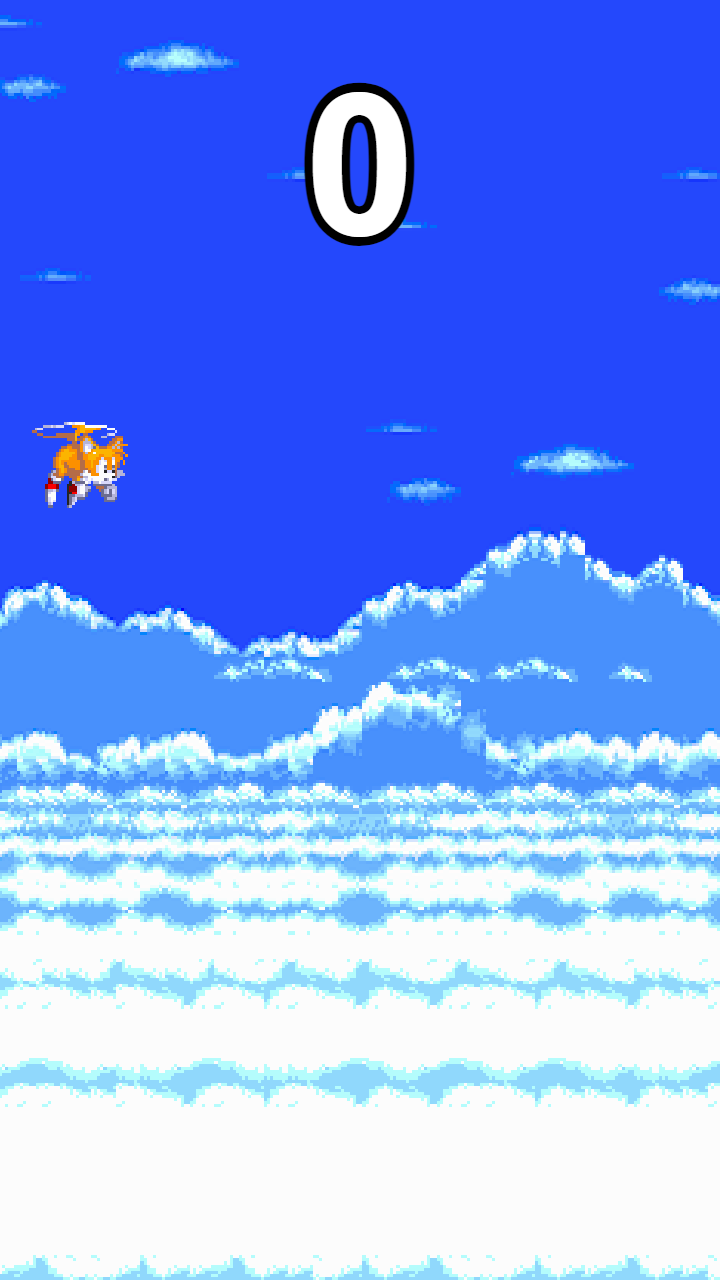 Flappy Hedgehog