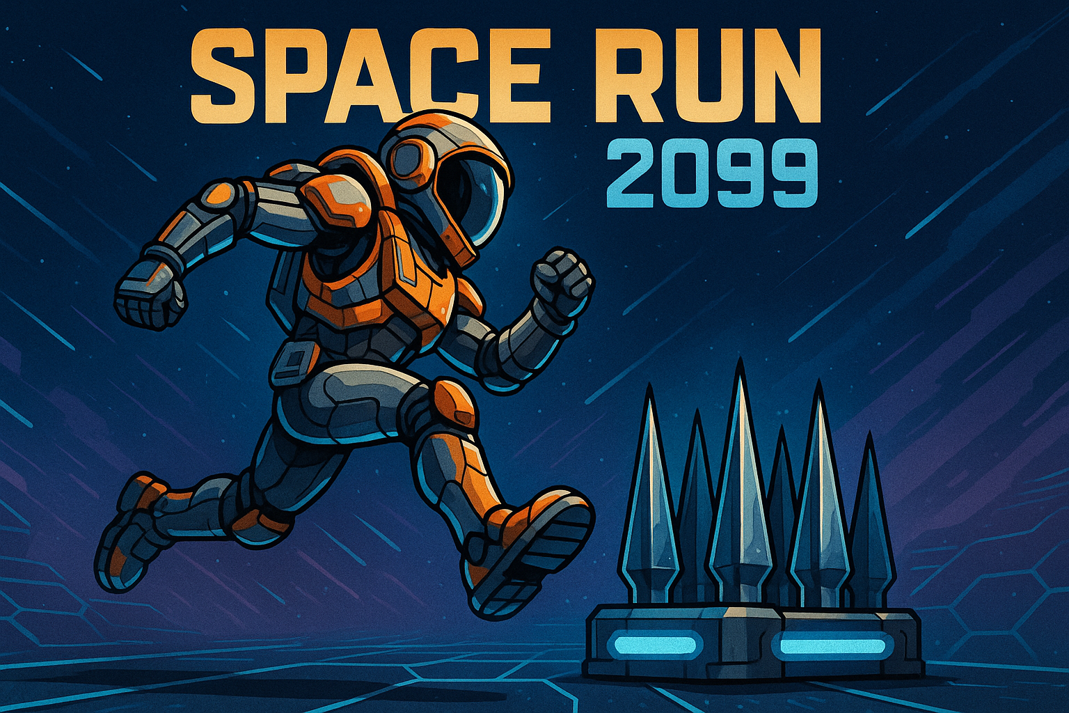 Space Run 2099