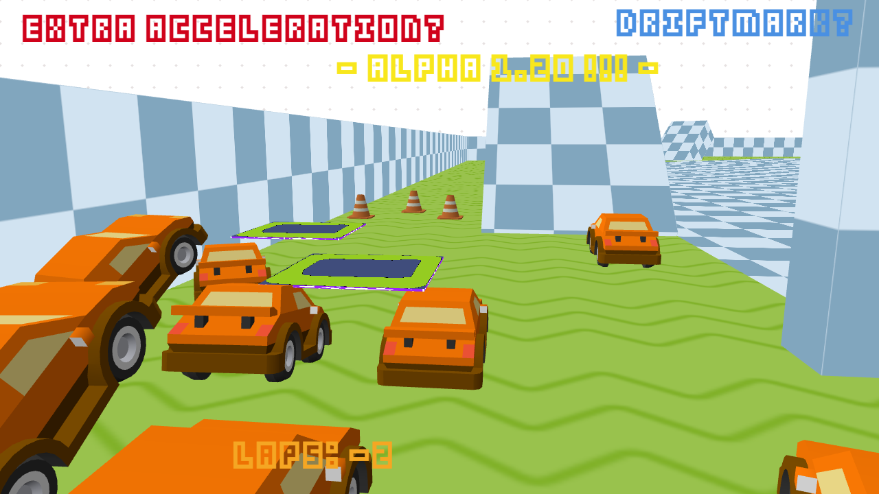 Wonky Car !