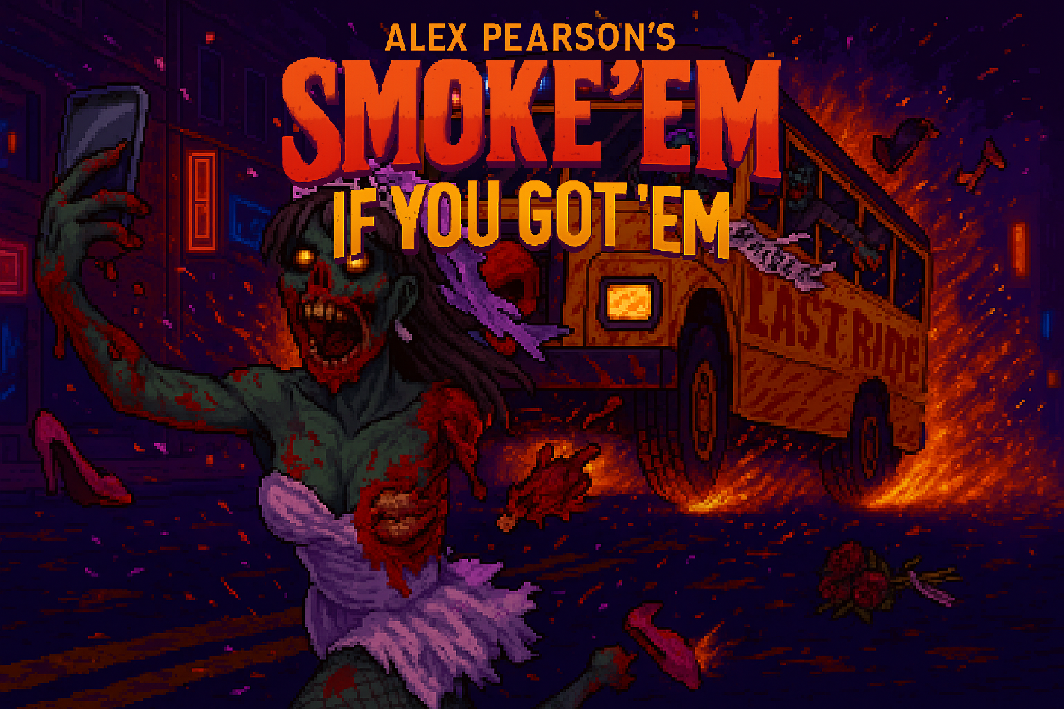 Smoke 'Em (Undead Edition)