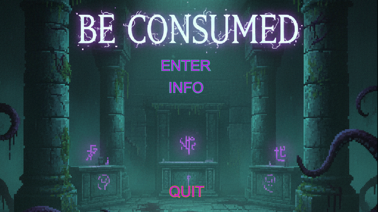 Be Consumed