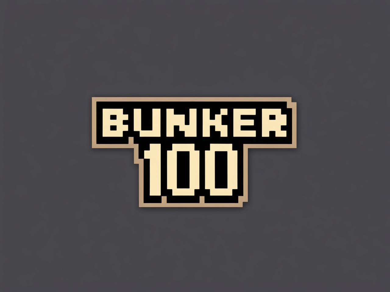 Bunker 100 - Alpha