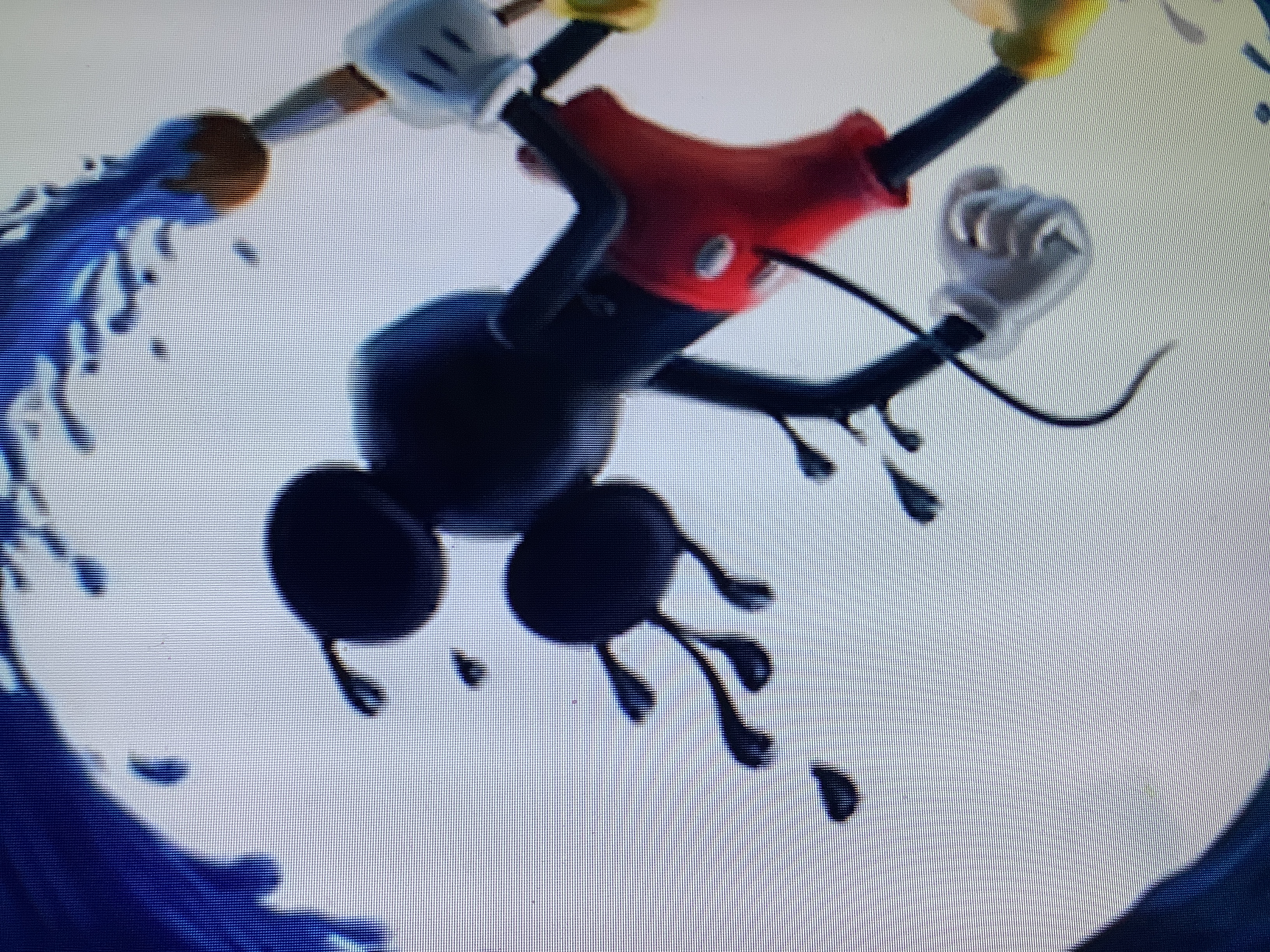 Mickey Mouse 3 (Simple platformer)