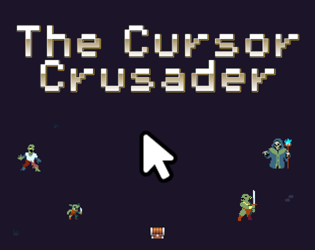The Cursor Crusader