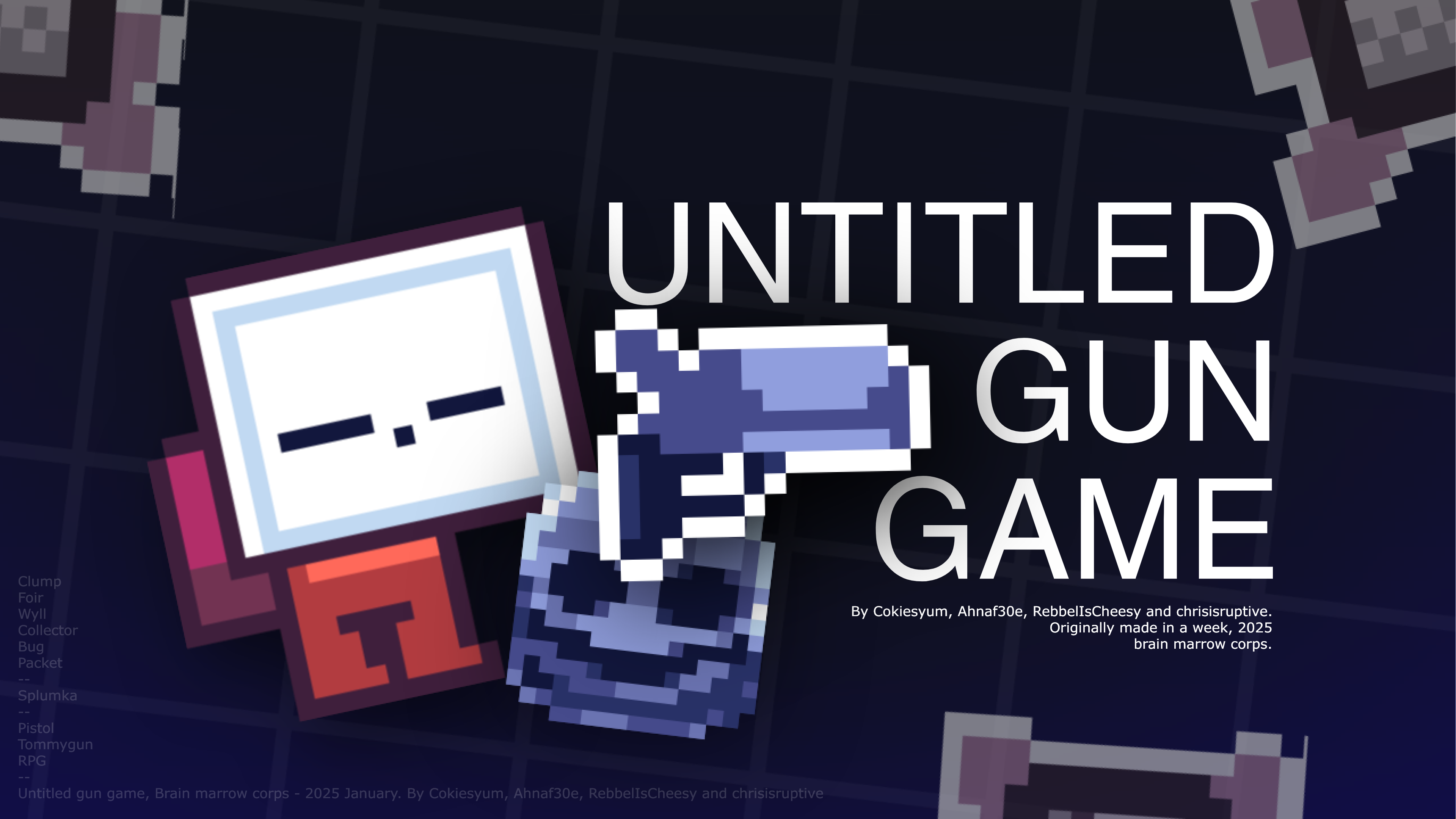 untitled gun game