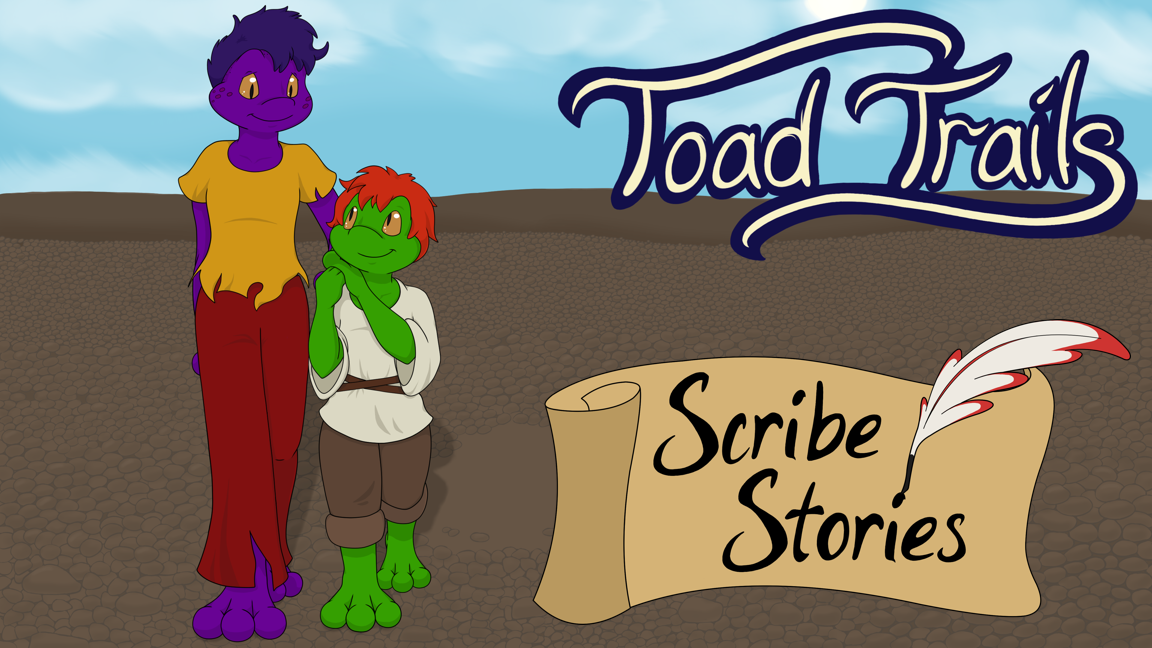 Toad Trails: Rufus' Story