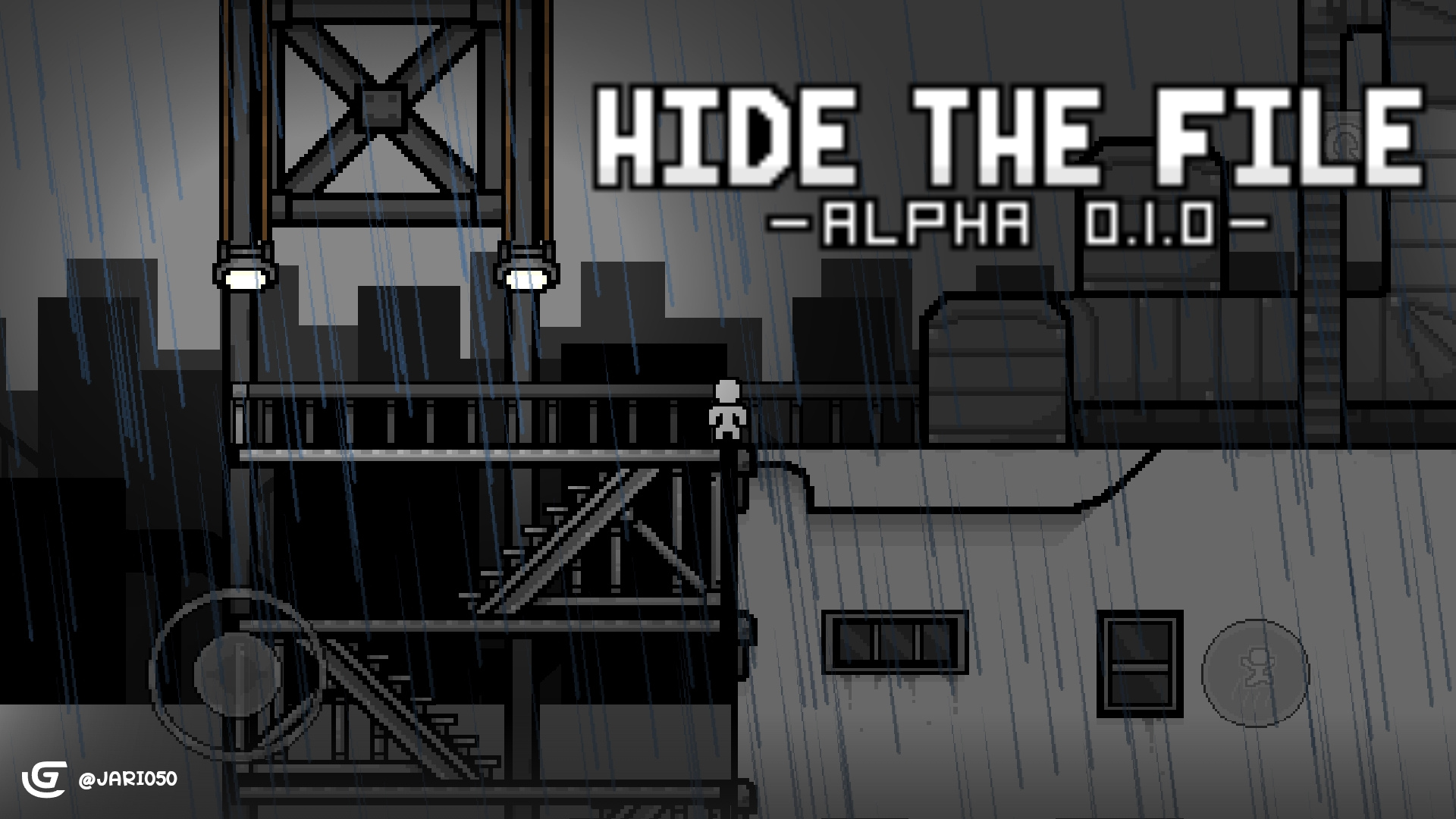 Hide the File (Alpha 0.1.0)
