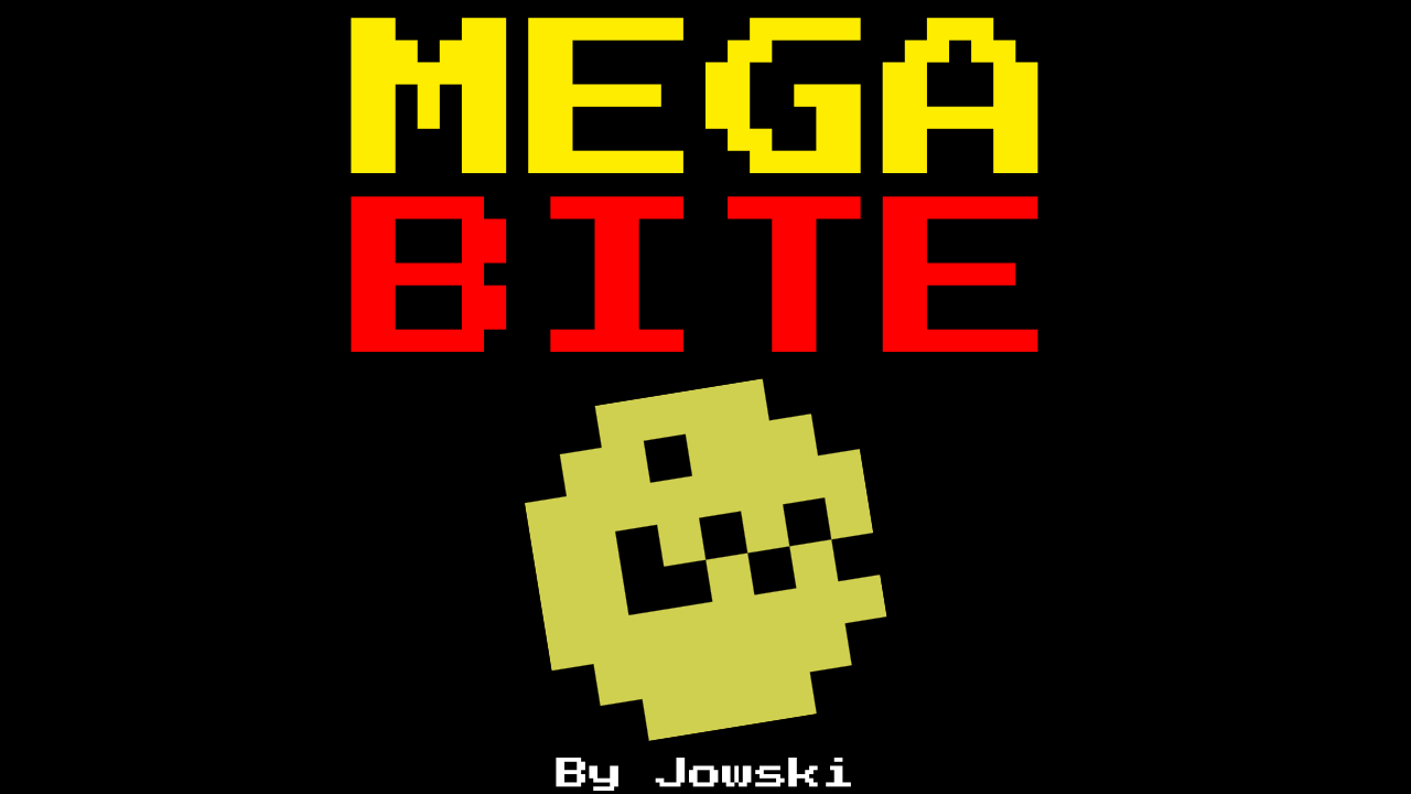 Mega Bite | Play on gd.games