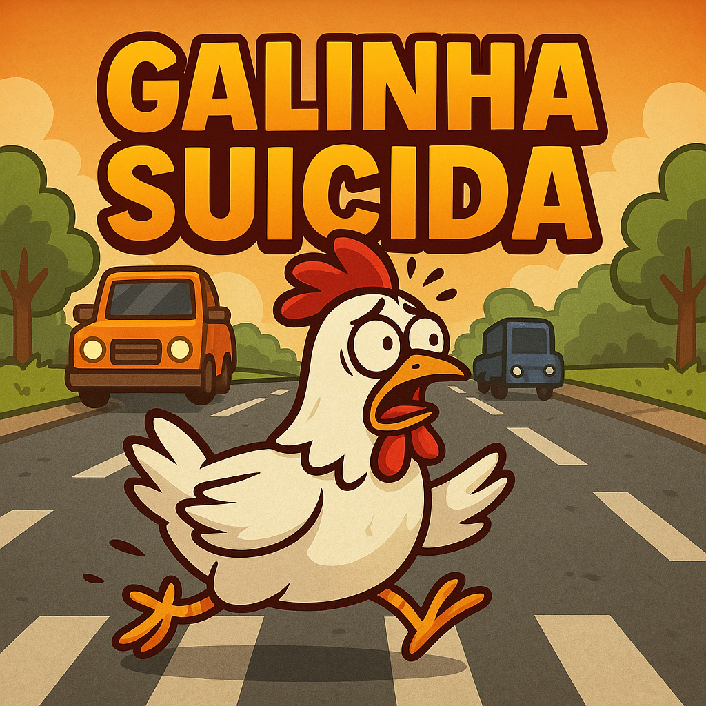 Galinha Suicida