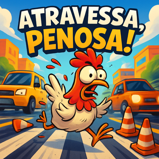 Atravessa, Penosa!