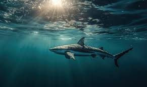 Shark the eater