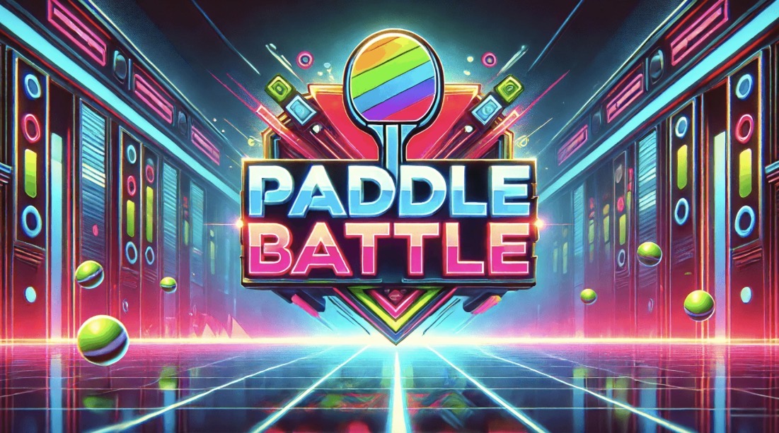 Nervous Money (Paddle battle)