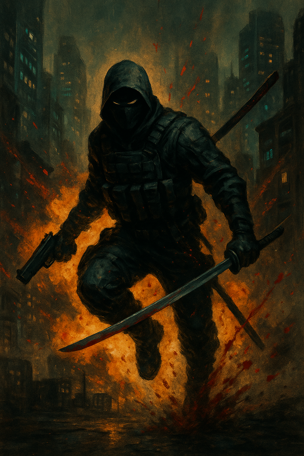 Fast Paced Shooter (Demo)