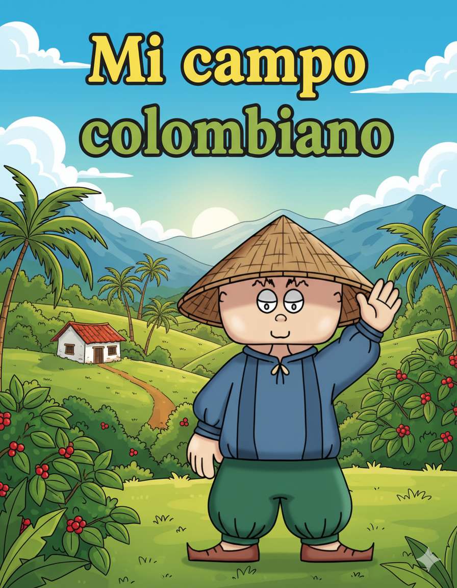 Mi campo colombiano