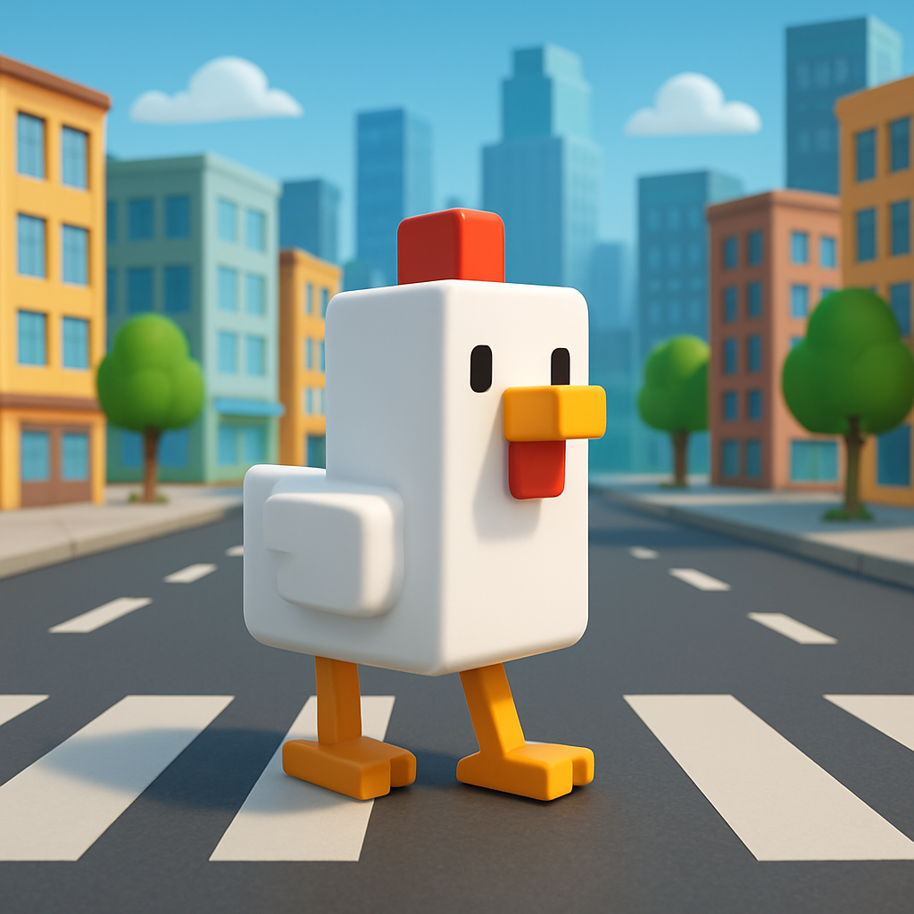 Cross Road