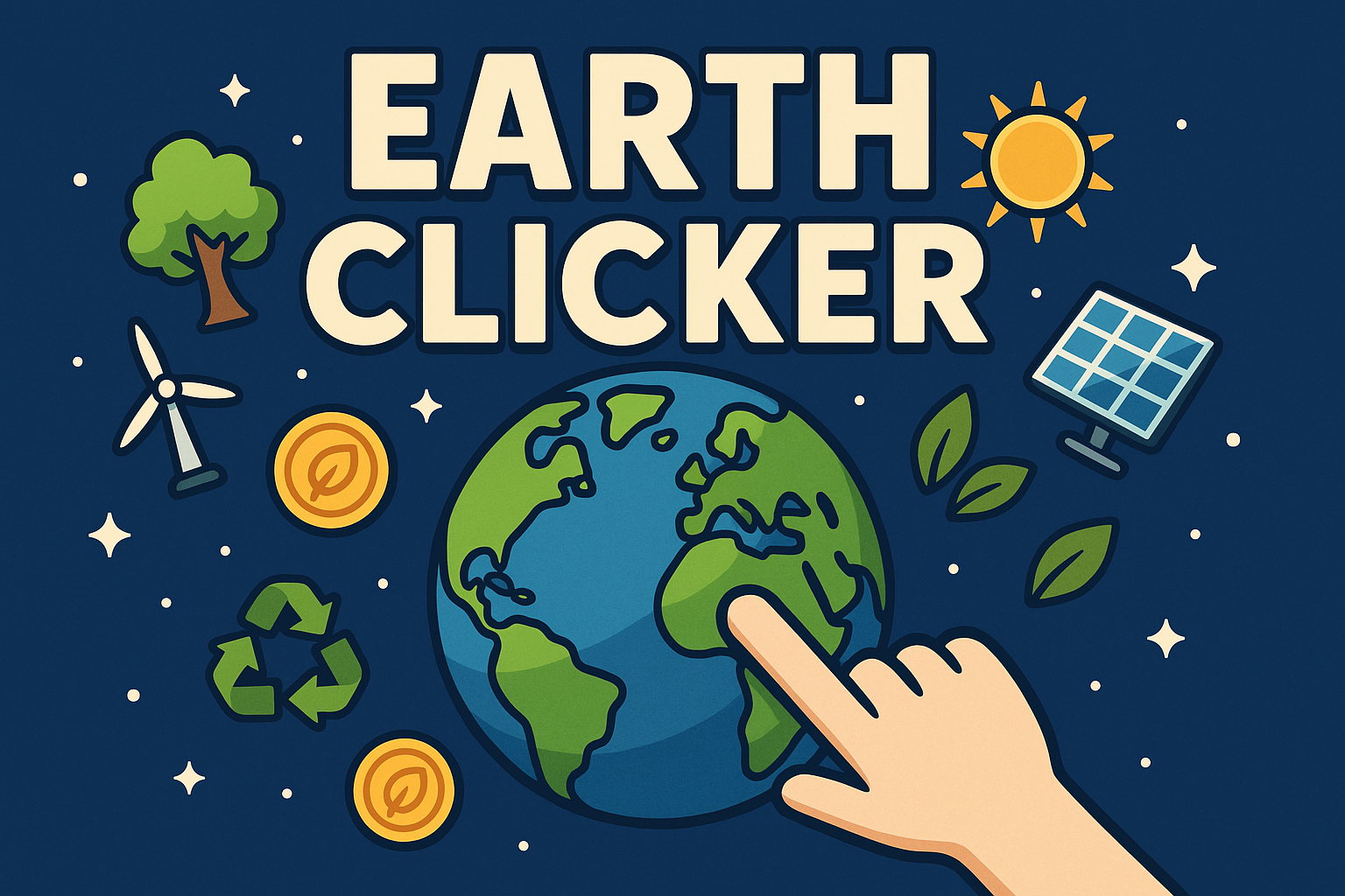 Earth Clicker