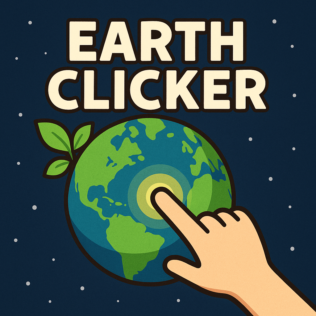 Earth Clicker