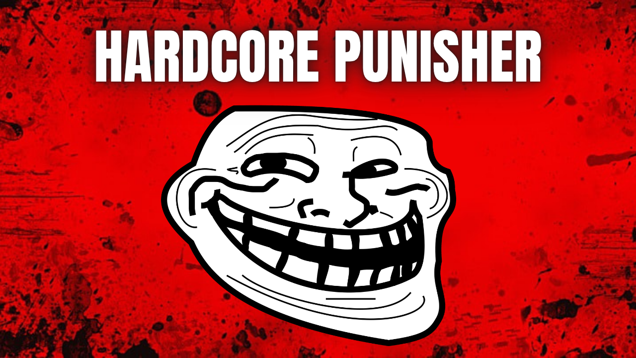 HARDCORE PUNISHER