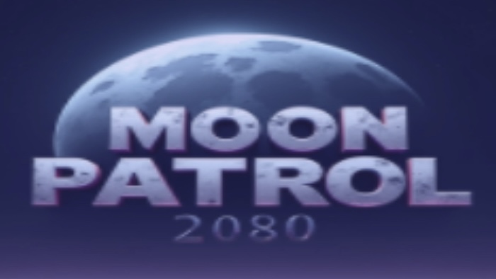 Moon Patrol 2080