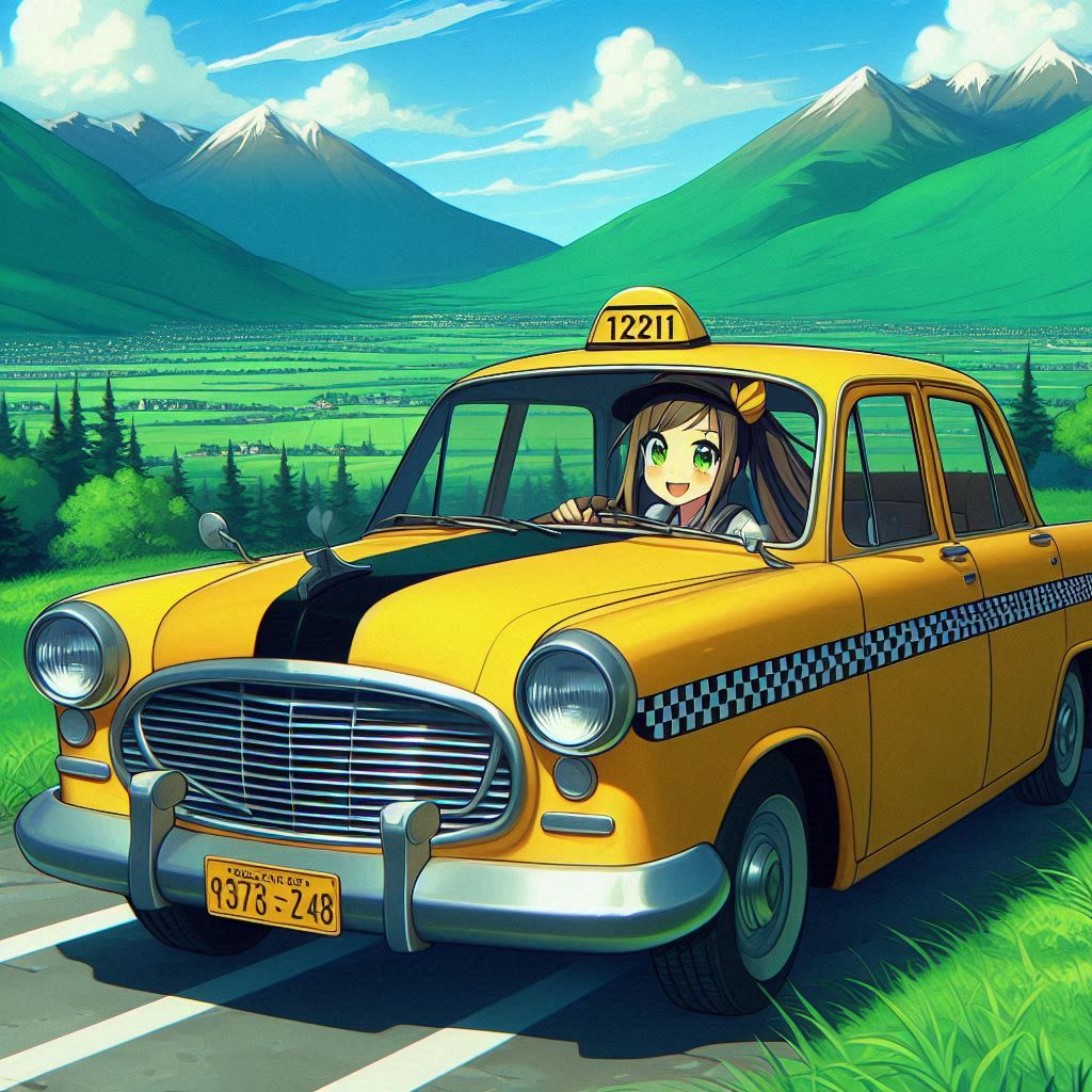 Taxi Driver