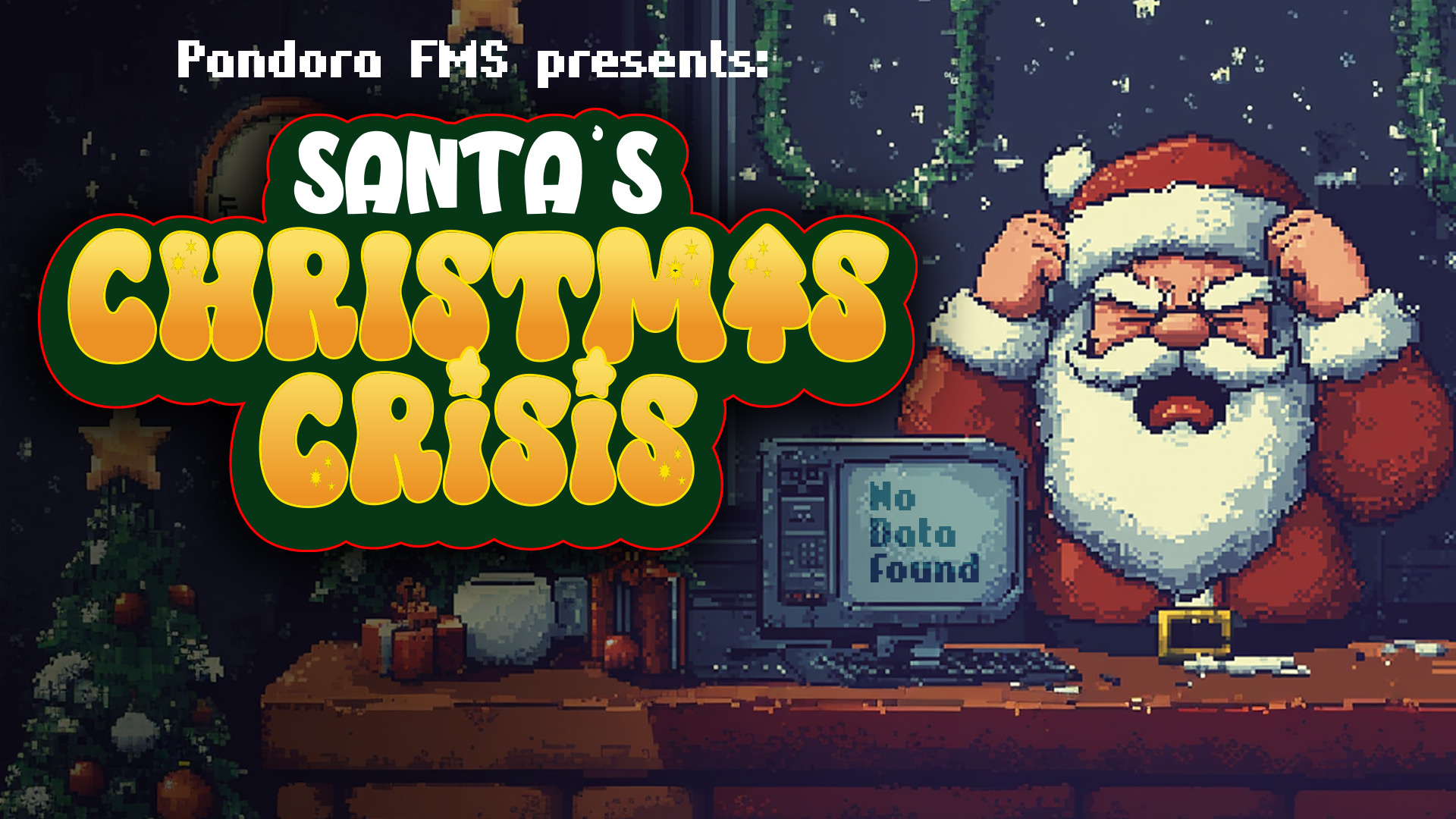 Santa’s Christmas Crisis