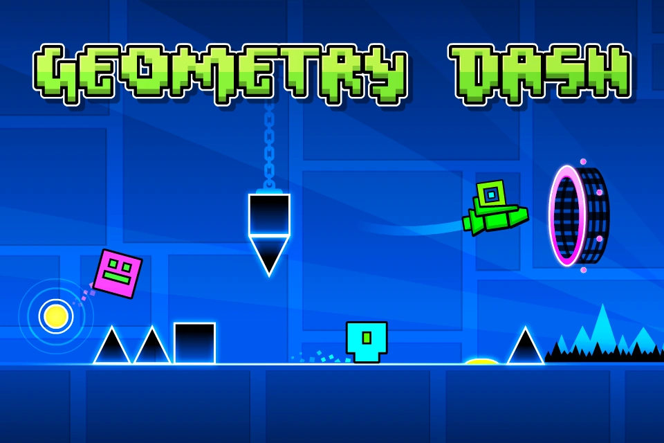 GeometryDash