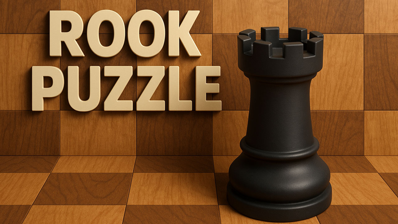 Rook Puzzle