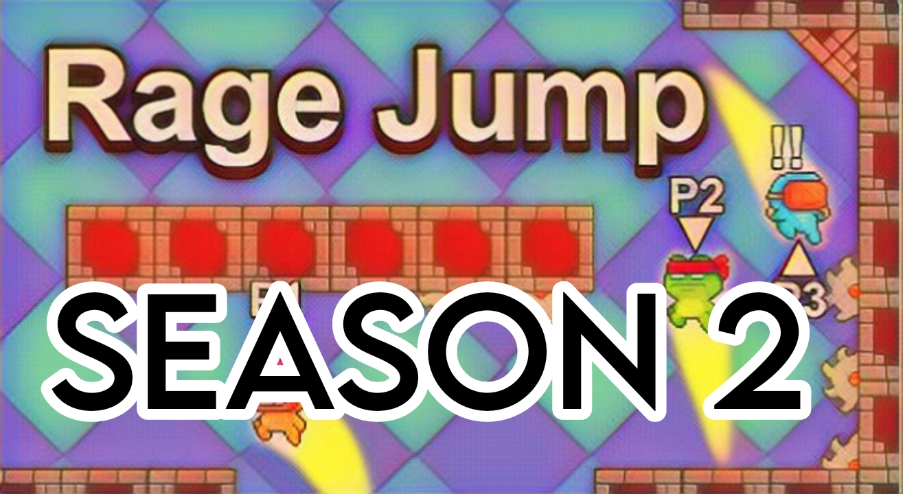 Rage Jump- final bar
