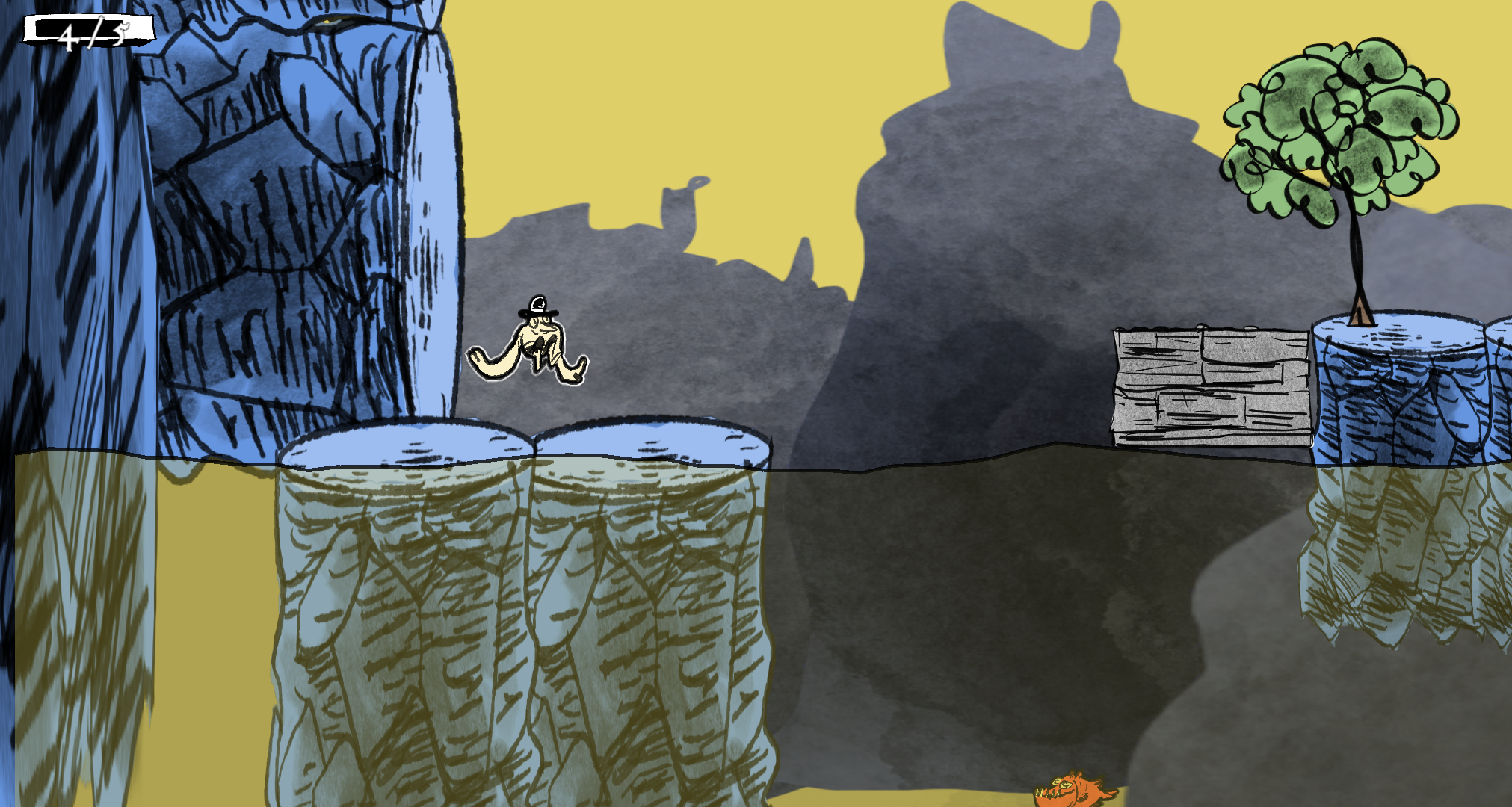 Flap those Flappers!