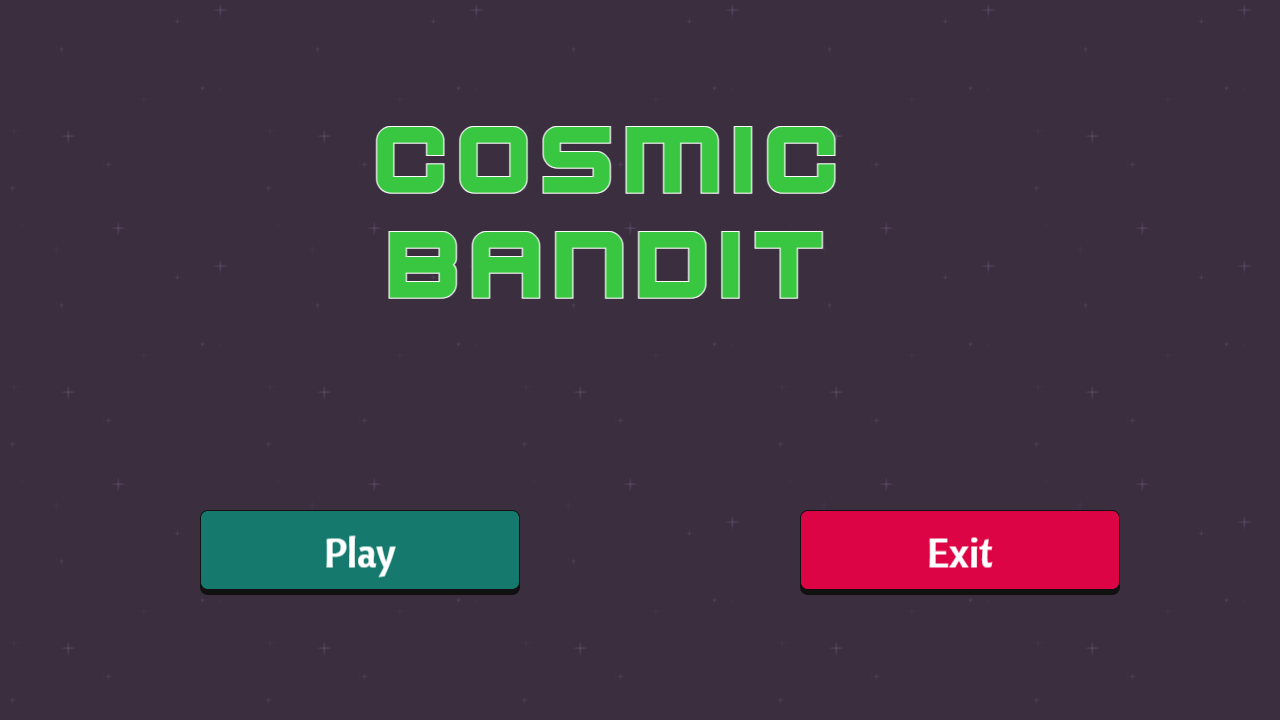 Cosmic Bandit