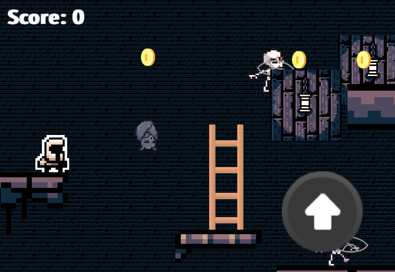 Nervous Dolls (Platformer)