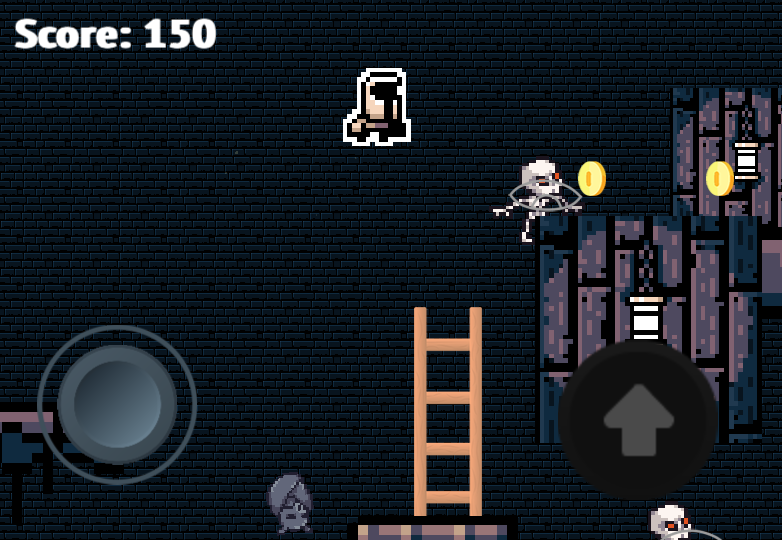 Nervous Dolls (Platformer)