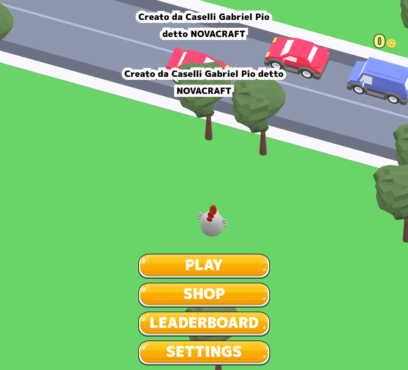 Animal Dash