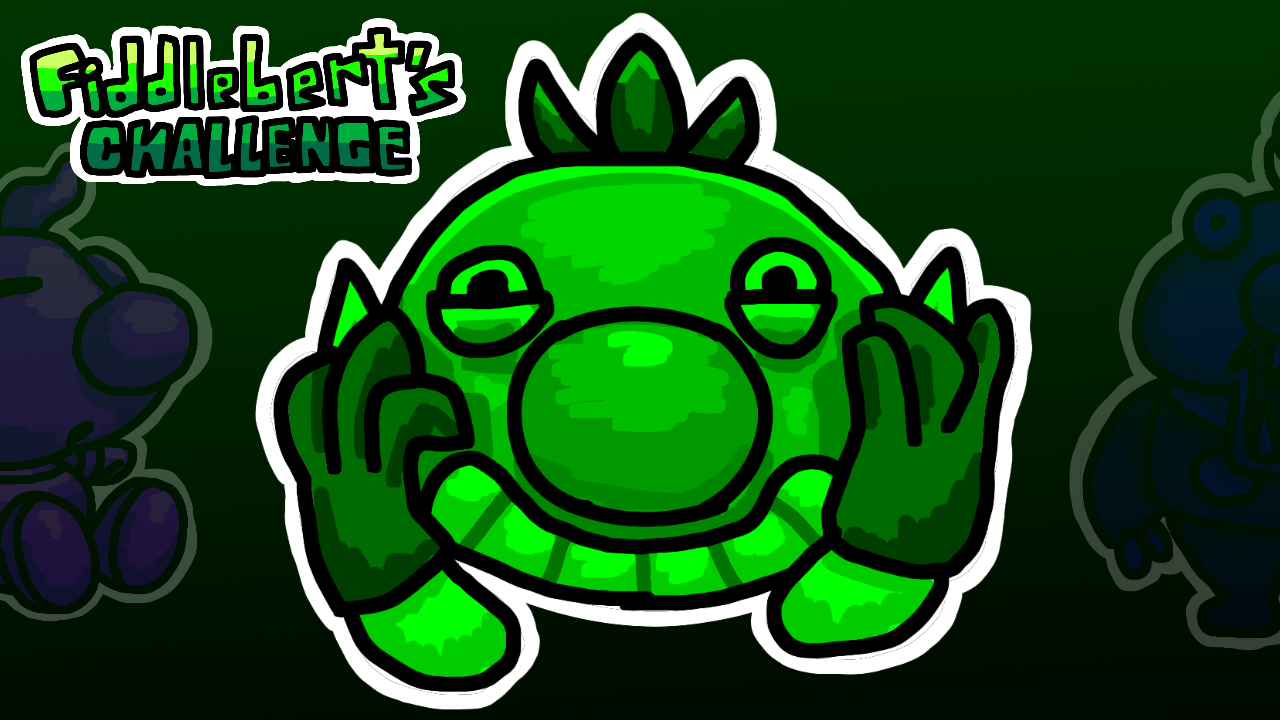 Fiddlebert's Challenge | Play on gd.games