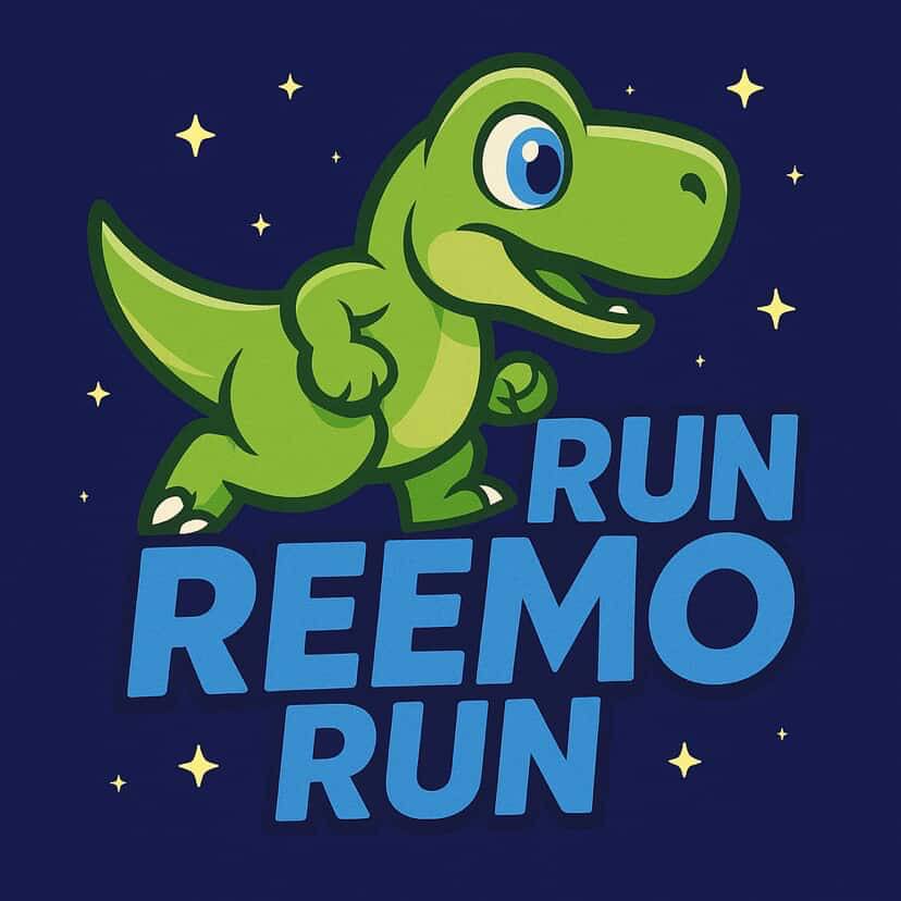Run, reemo run