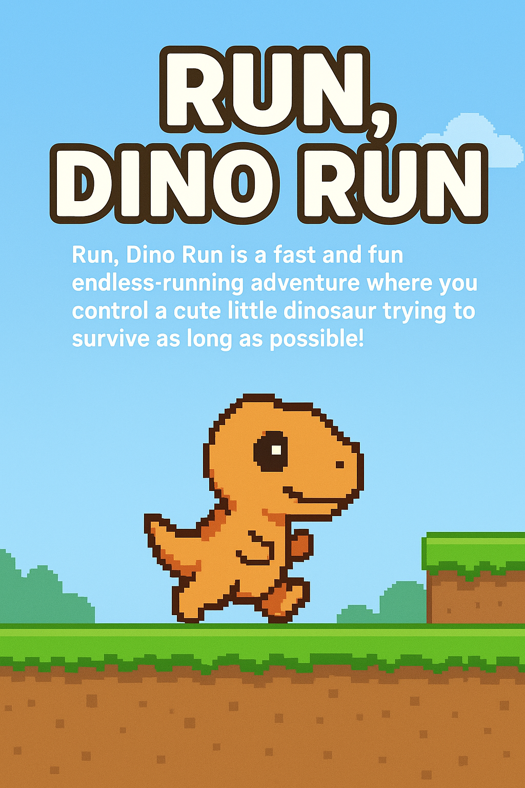  Dino run🦖