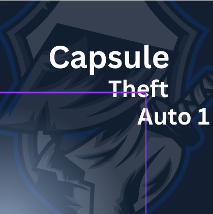 Capsule Theft Auto