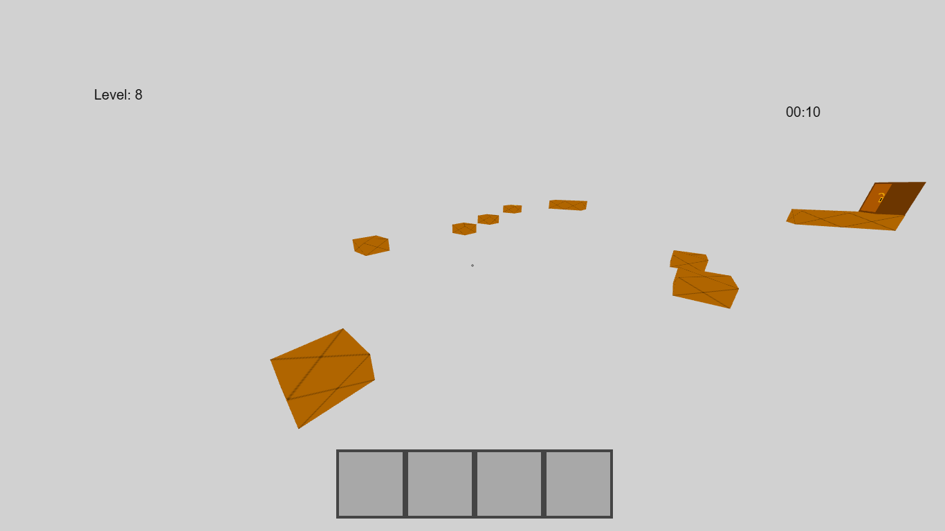 3D Parkour