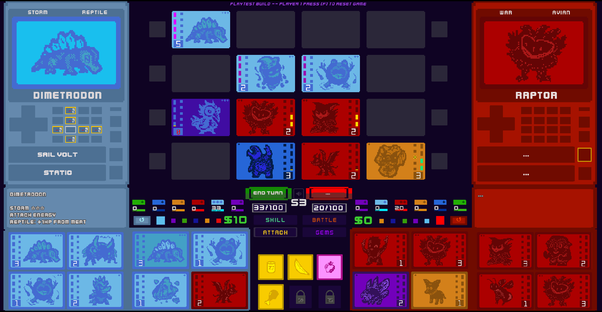 Mon-Zero Sum Game
