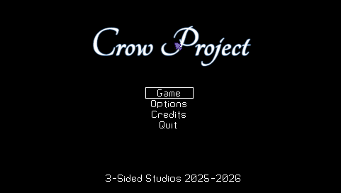 Crow Project GDevelop Demo | Play on gd.games