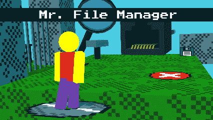 Mr. File Manager