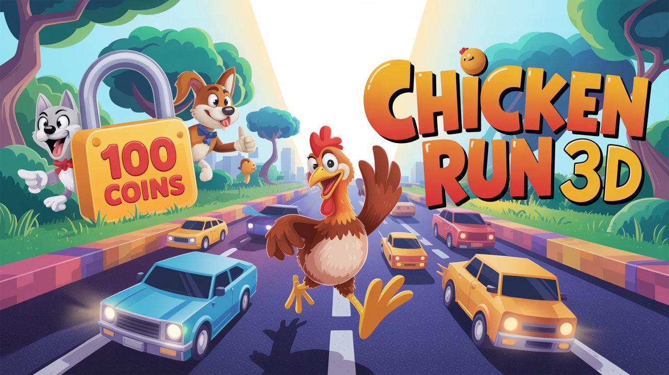 Chicken Run 3D