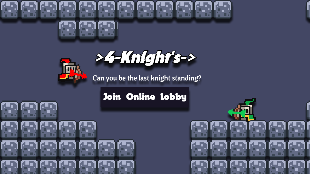 | 4 Knights | - Online Versus