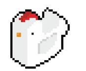 hungry hungry chicken