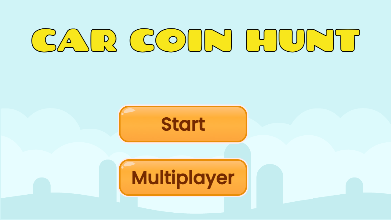 CAR COIN HUNT