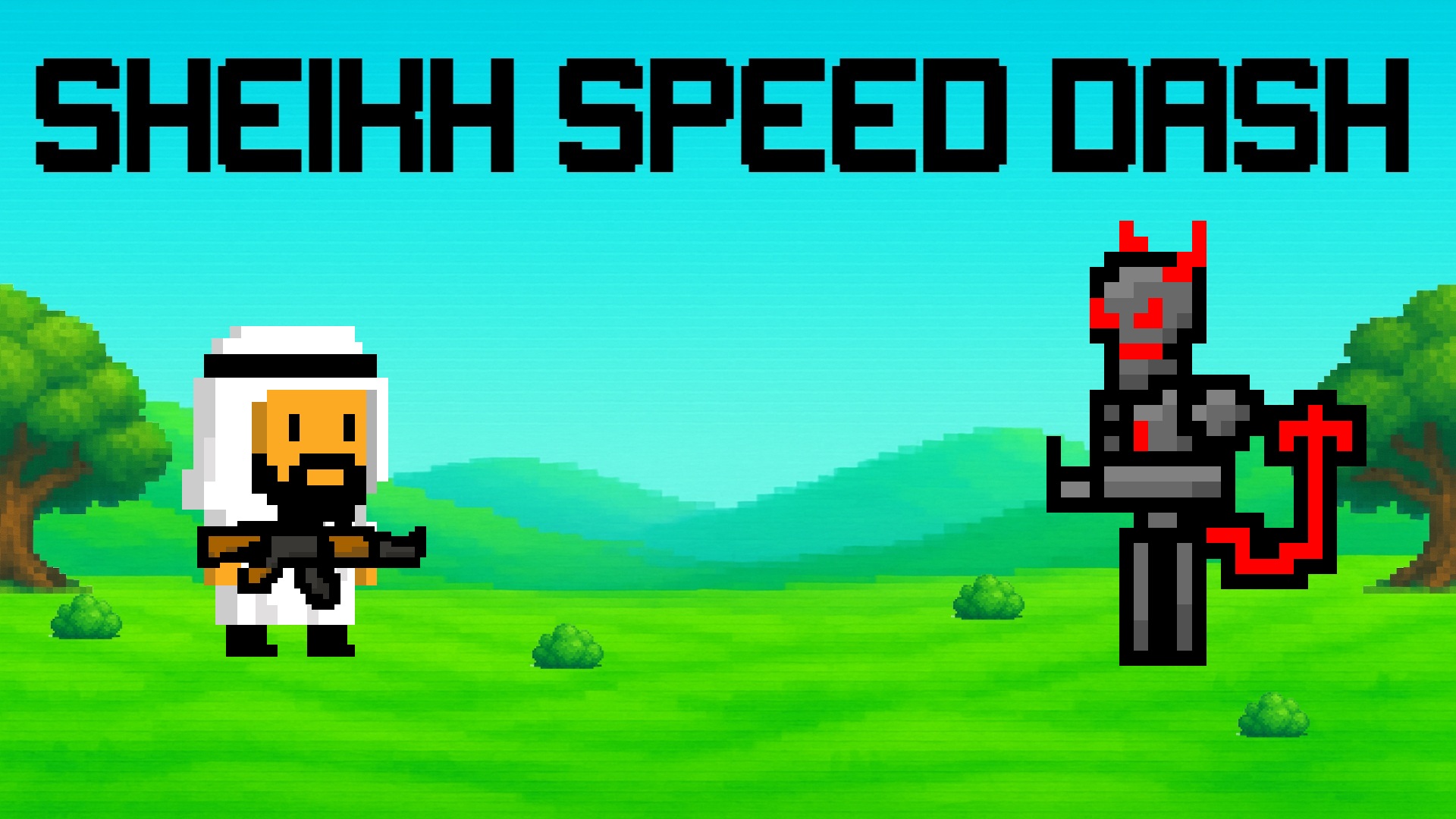 Sheikh Speed Dash