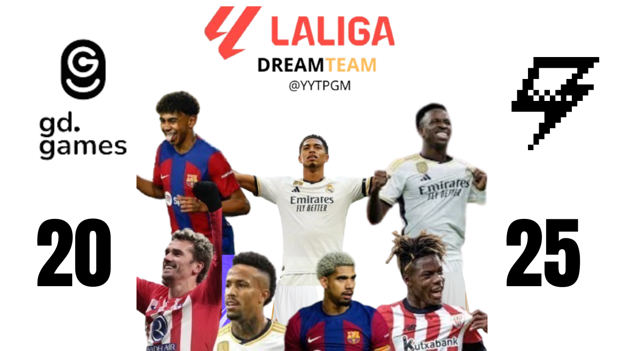 LaLiga Dream Team