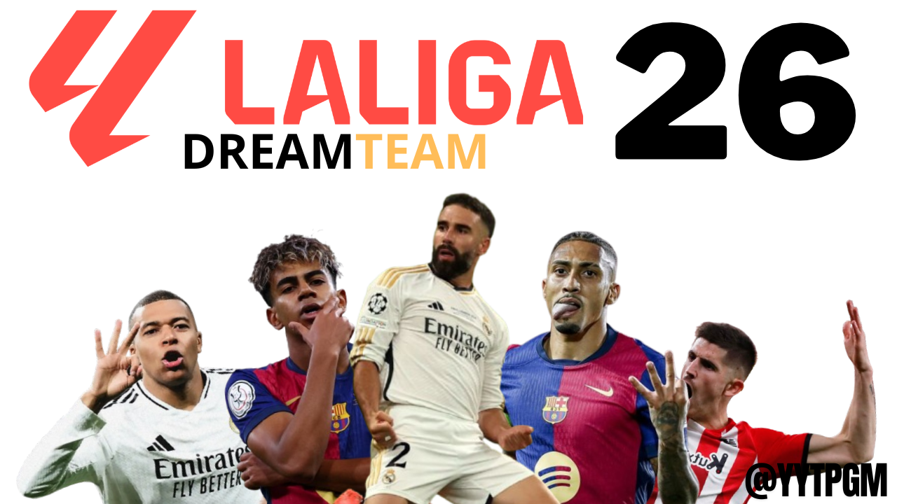 LaLiga Dream Team